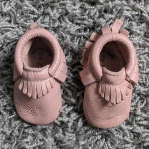 Freshly Picked Moccasins